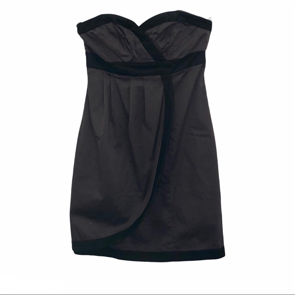 H&M Strapless Dress